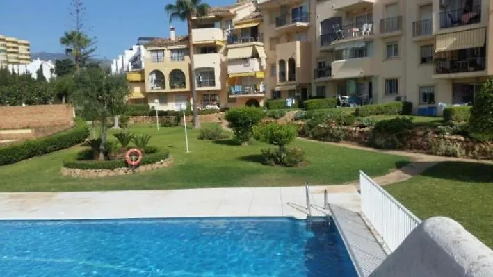 Apartamento Carihuela un dormitorio junto al mar Torremolinos