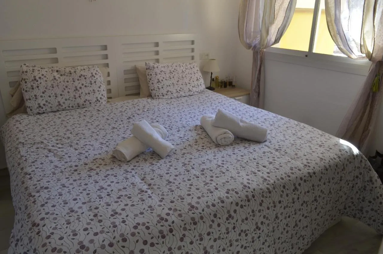 Apartamento Carihuela un dormitorio junto al mar Torremolinos España