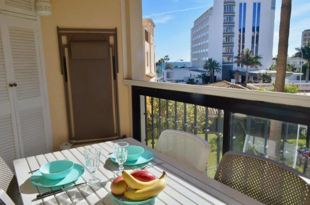 Apartamento Carihuela un dormitorio junto al mar Torremolinos