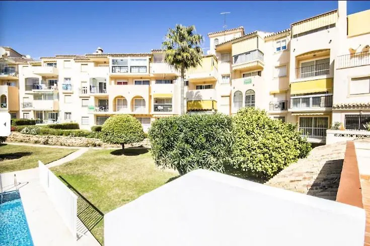 Apartamento Carihuela un dormitorio junto al mar Torremolinos
