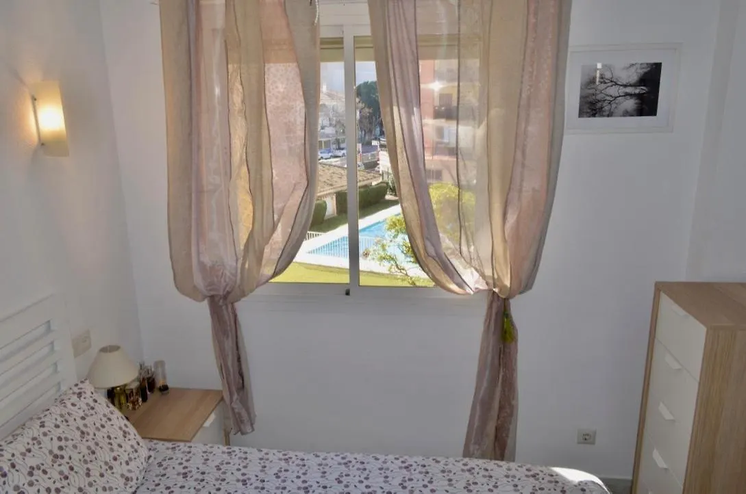 Apartamento Carihuela un dormitorio junto al mar Torremolinos