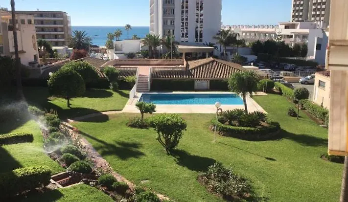 Apartamento Carihuela un dormitorio junto al mar Torremolinos