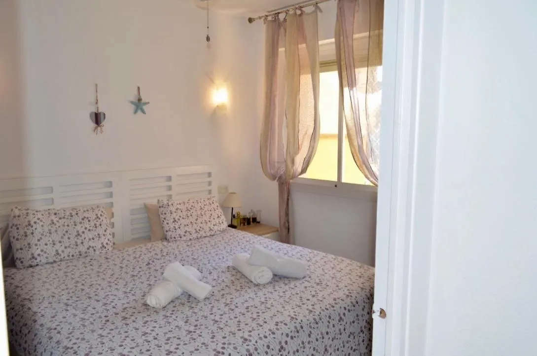 Apartamento Carihuela un dormitorio junto al mar Torremolinos 0*,  España