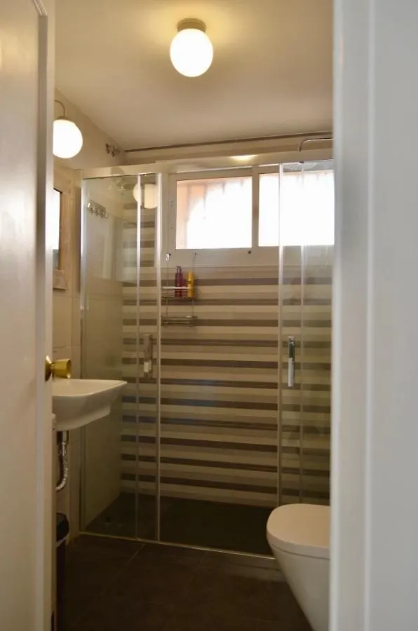 Apartamento Carihuela un dormitorio junto al mar Torremolinos