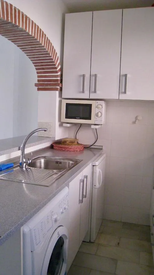 Apartamento Carihuela un dormitorio junto al mar Torremolinos España
