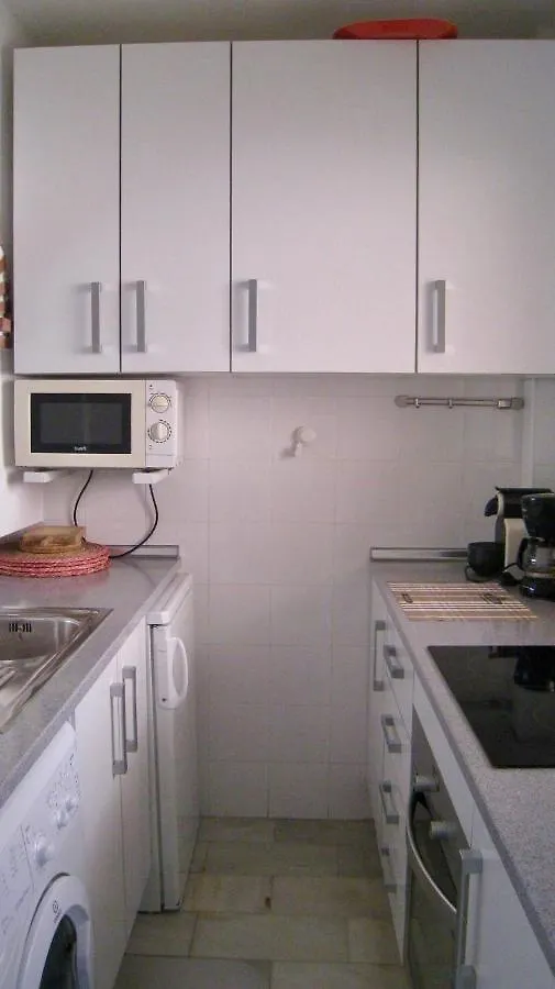 Apartamento Carihuela un dormitorio junto al mar Torremolinos