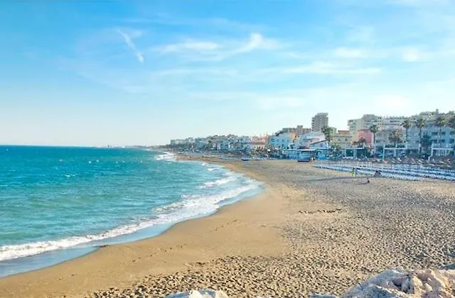 Apartamento Carihuela un dormitorio junto al mar Torremolinos