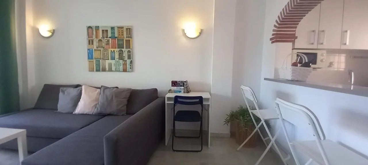 Apartamento Carihuela un dormitorio junto al mar Torremolinos