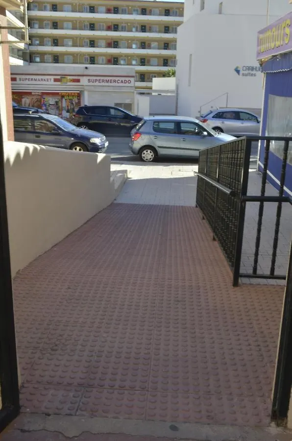 Apartamento Carihuela un dormitorio junto al mar Torremolinos