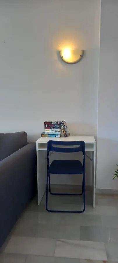Apartamento Carihuela un dormitorio junto al mar Torremolinos