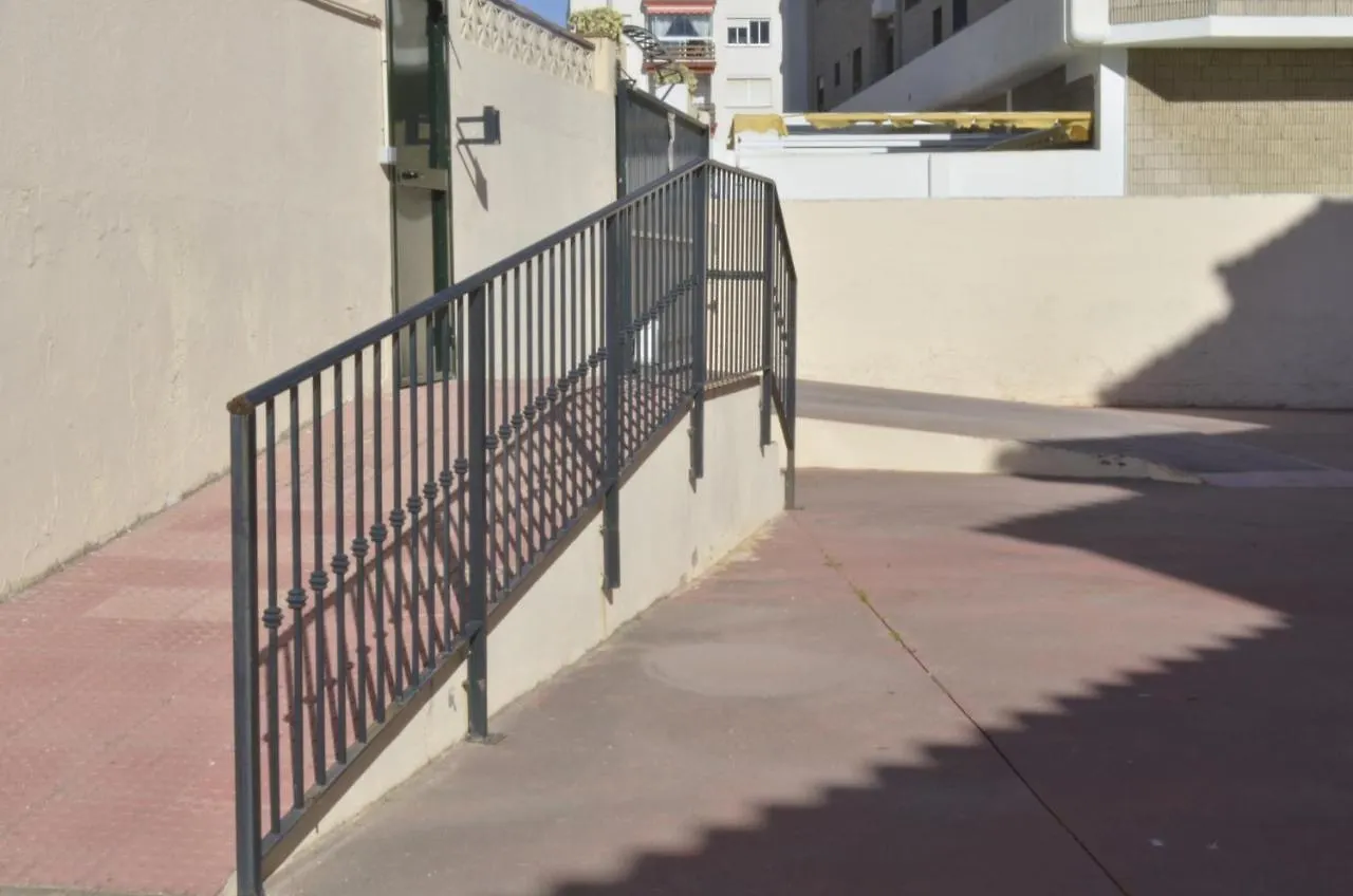 Apartamento Carihuela un dormitorio junto al mar Torremolinos
