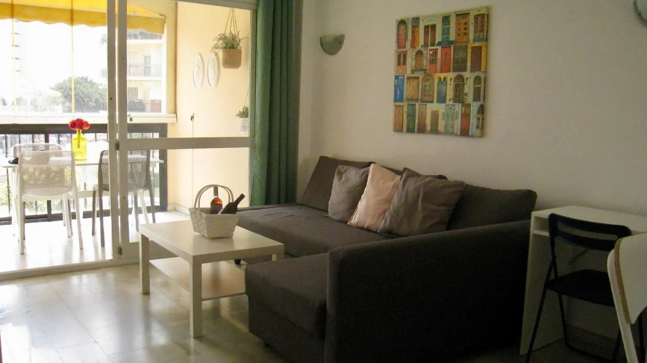 Apartamento Carihuela un dormitorio junto al mar Torremolinos